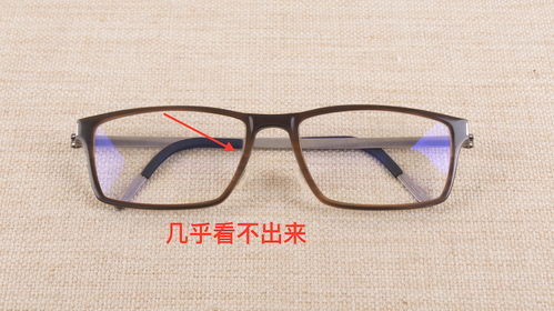 Lindberg林德伯格牛角眼镜保养指南与断裂维修全解析