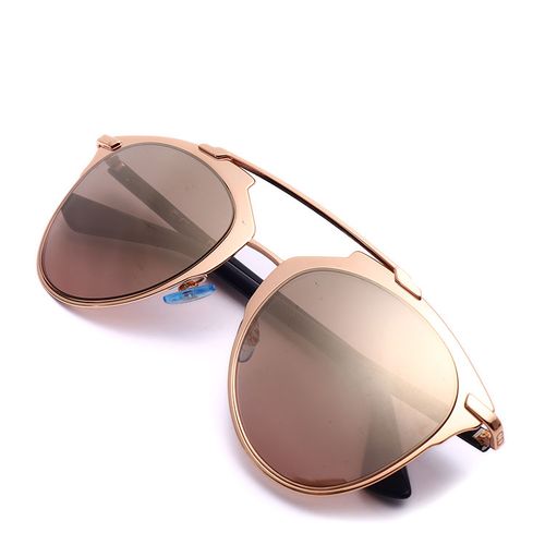dior/迪奥 通用太阳眼镜 玫瑰金色