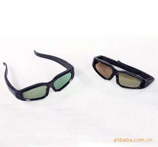 3D眼镜,主动快门式3D眼镜,家庭影院用品